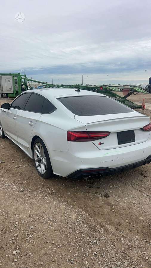 Audi S5, 3.0 l., Хэтчбек