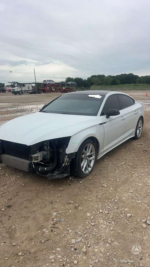 Audi S5, 3.0 l., hatchback