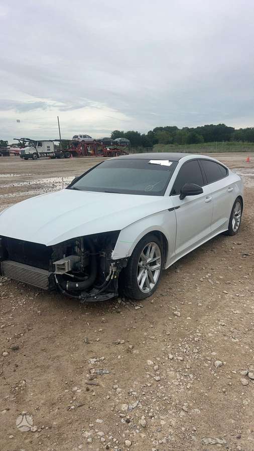 Audi S5, 3.0 l., Хэтчбек