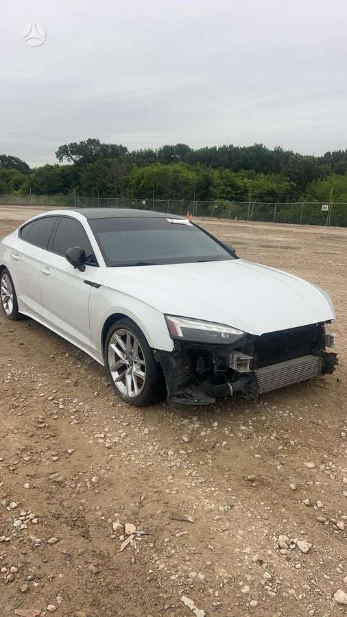 Audi S5, 3.0 l., hatchback
