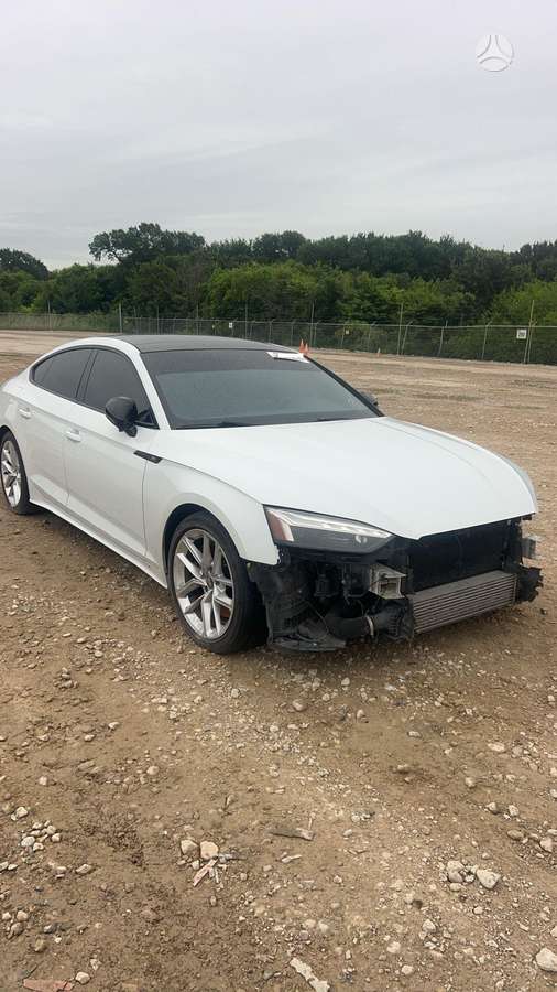 Audi S5, 3.0 l., Хэтчбек
