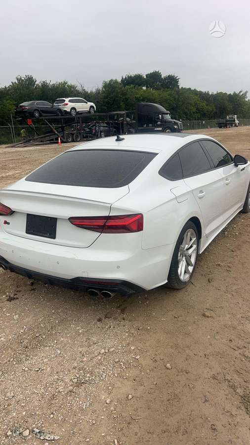 Audi S5, 3.0 l., hatchback