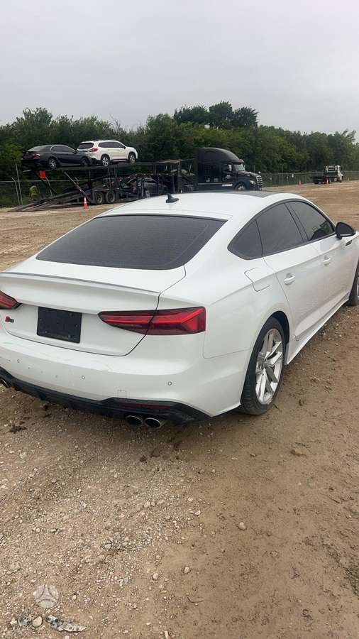 Audi S5, 3.0 l., Хэтчбек