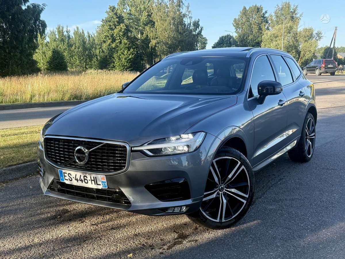 Volvo XC60 - 1