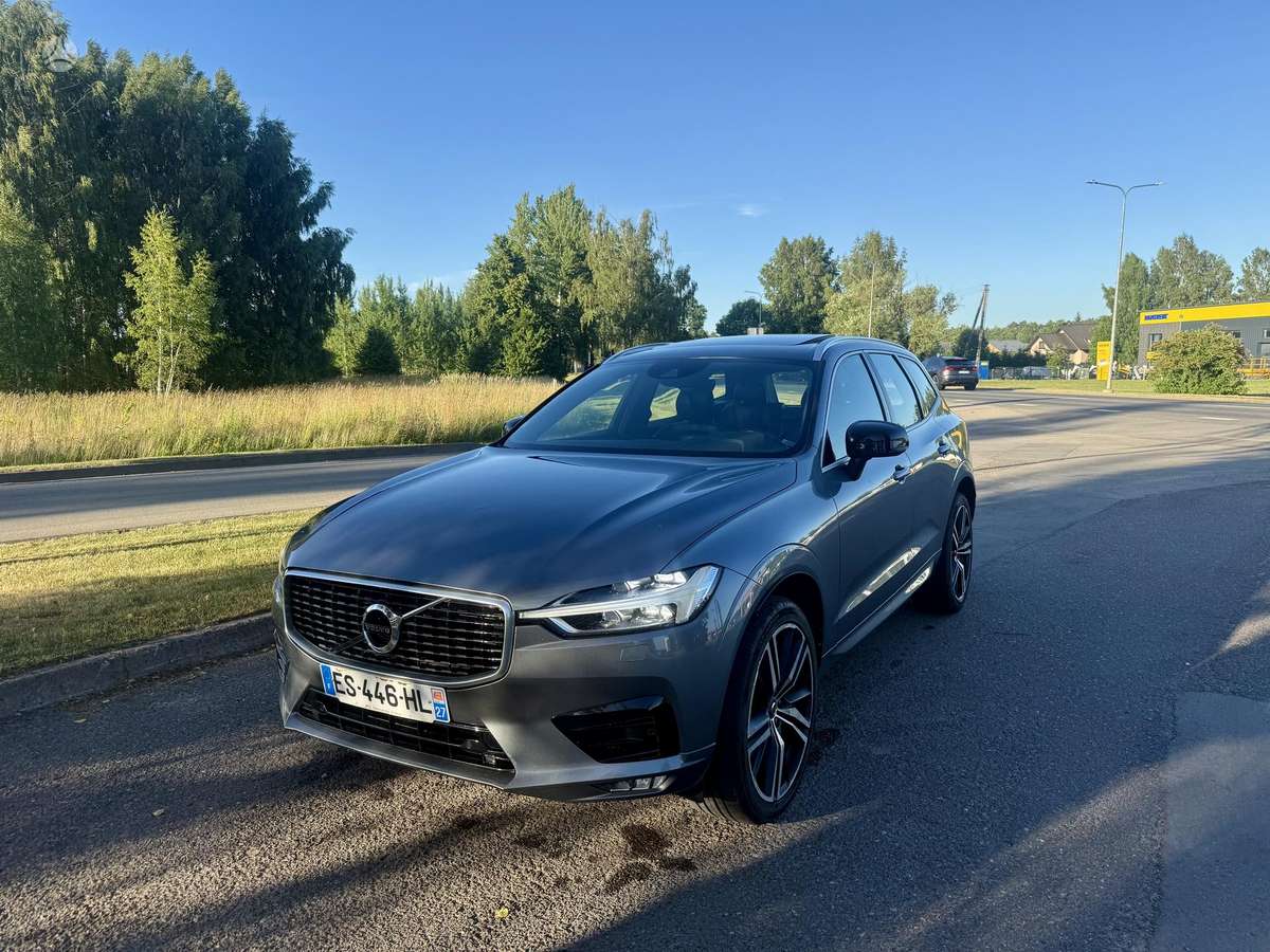 Volvo XC60 - 2