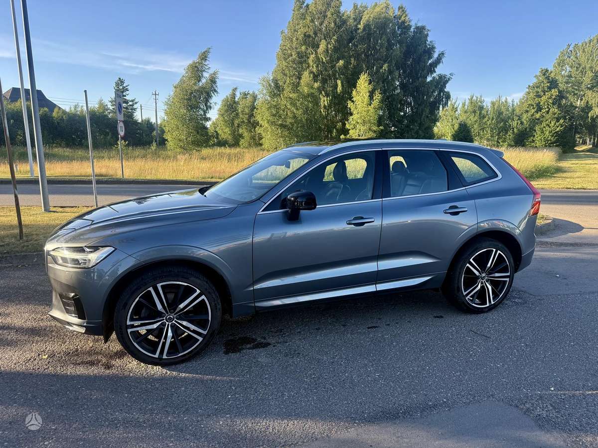 Volvo XC60 - 3