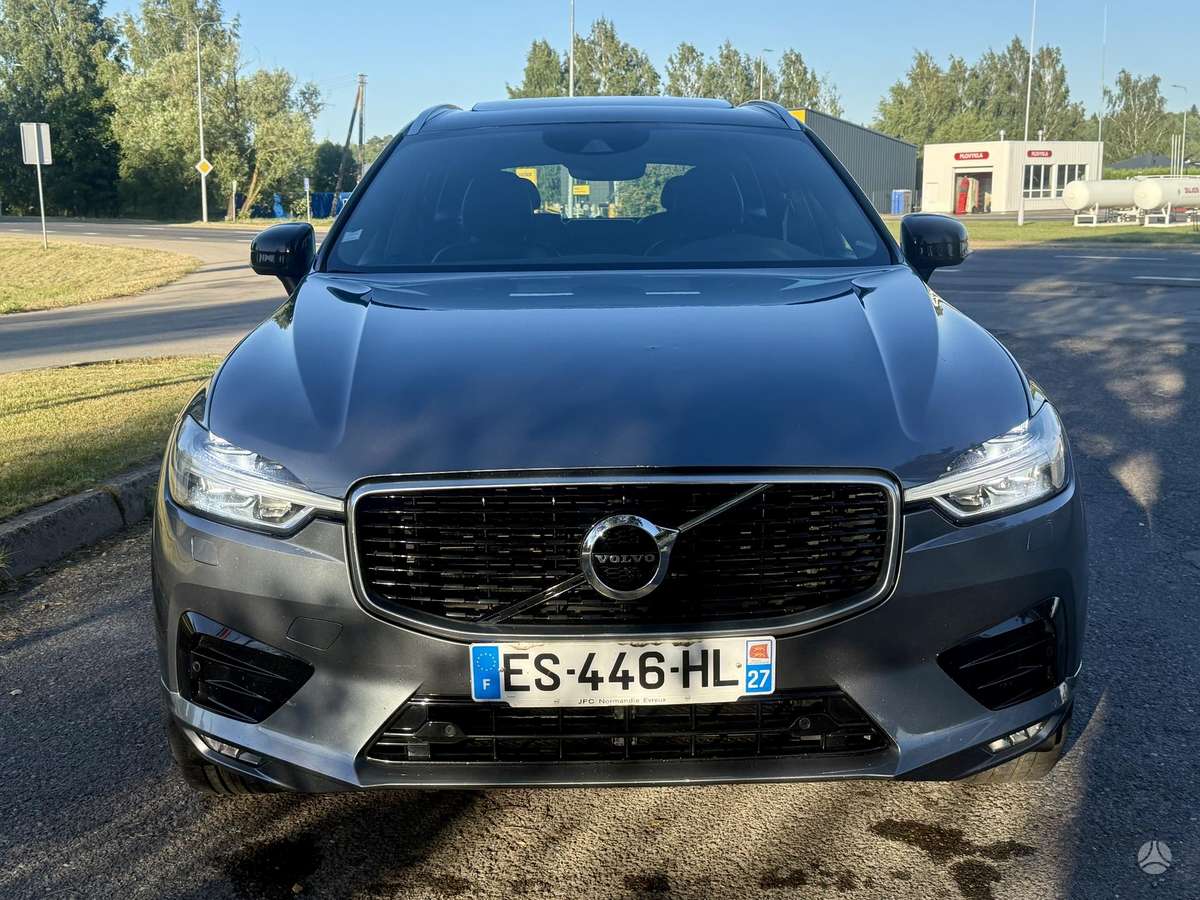 Volvo XC60 - 4