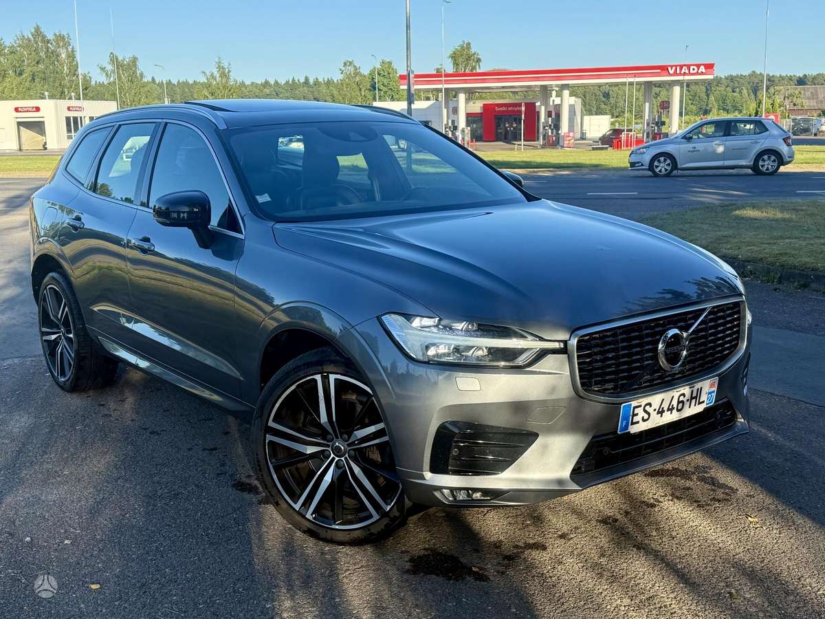 Volvo XC60 - 5