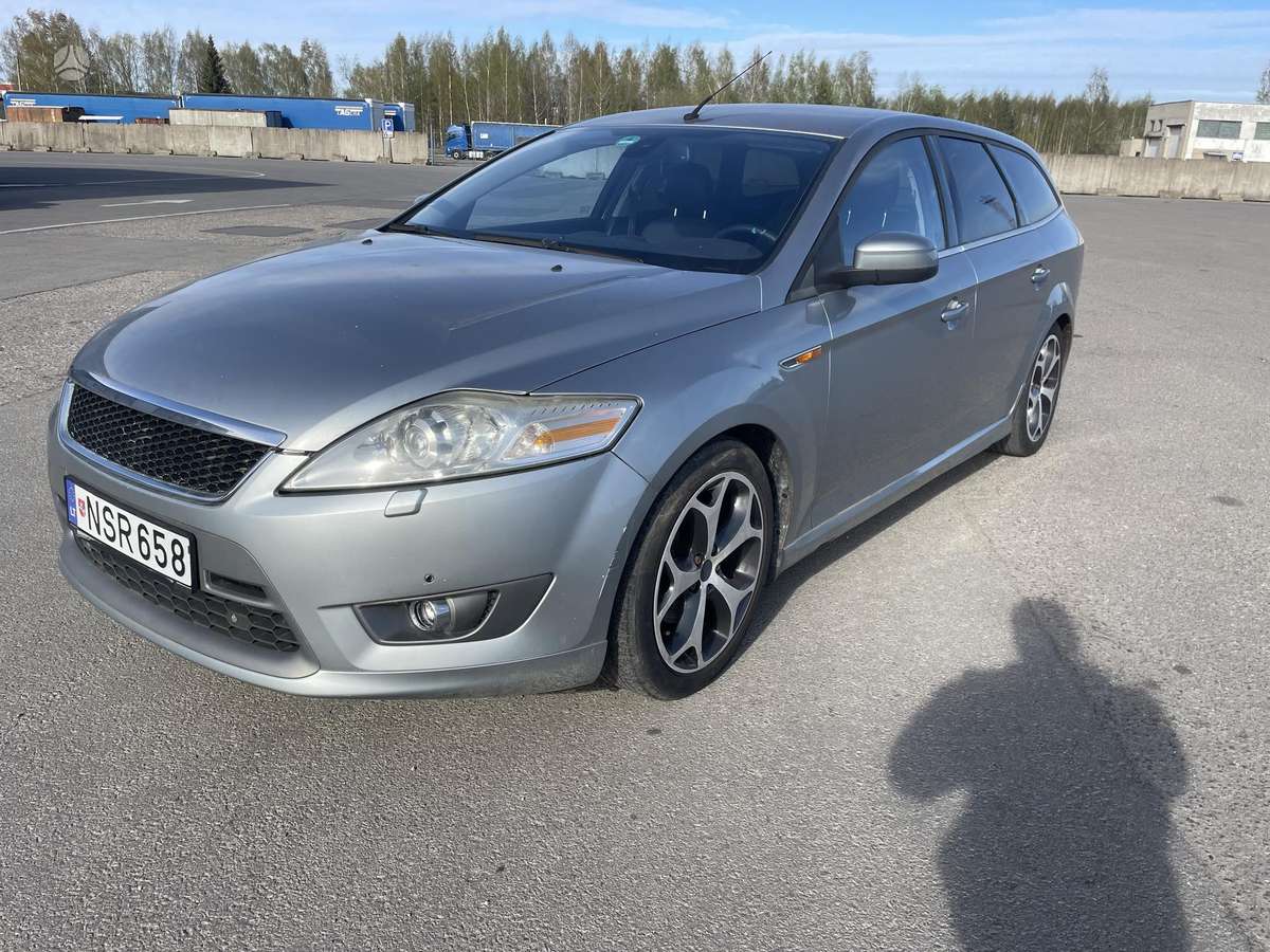 Ford Mondeo, 2.2 l., Универсал