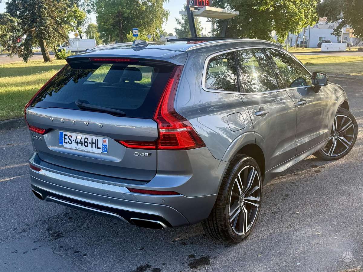 Volvo XC60 - 8
