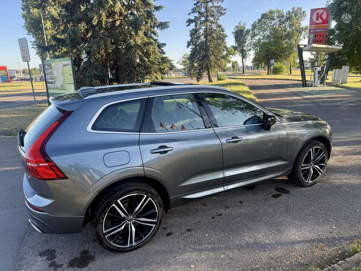 Volvo XC60 - 9