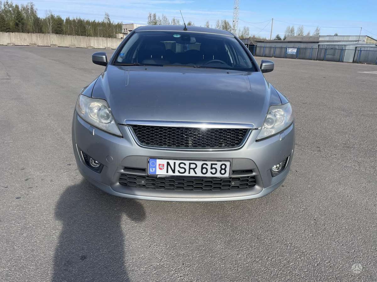 Ford Mondeo, 2.2 l., Универсал