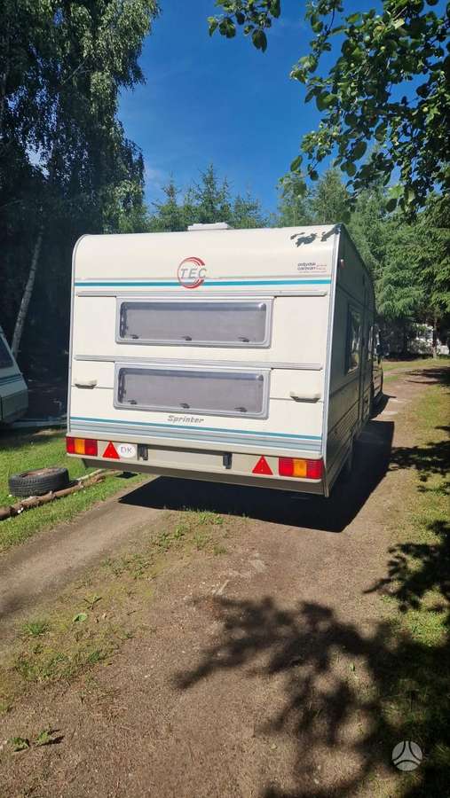 -Kita- TEC, кемперы