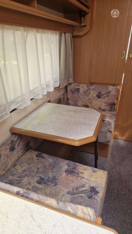 -Kita- TEC, кемперы