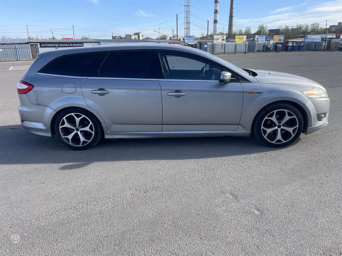 Ford Mondeo, 2.2 l., Универсал
