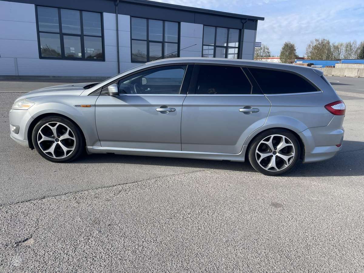 Ford Mondeo, 2.2 l., Универсал
