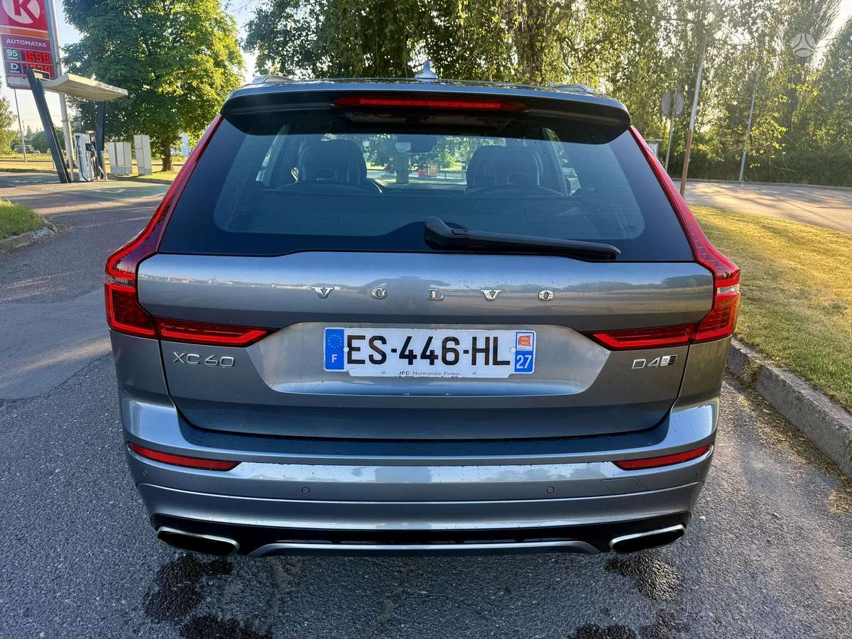 Volvo XC60 - 7