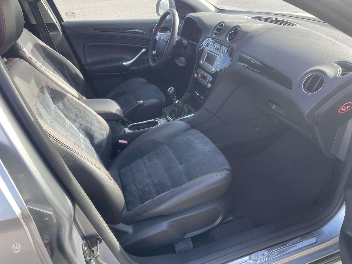 Ford Mondeo, 2.2 l., Универсал