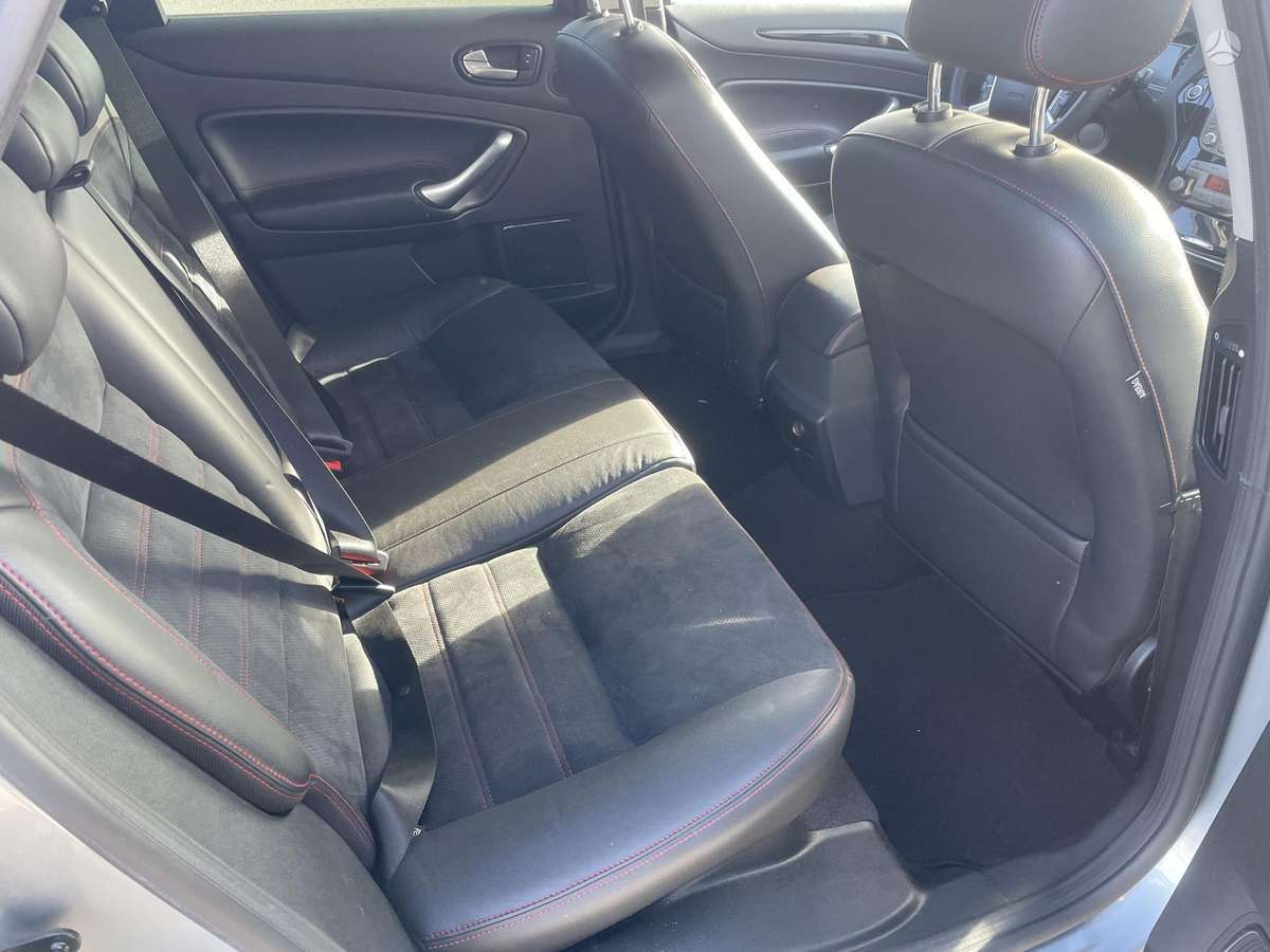 Ford Mondeo, 2.2 l., Универсал