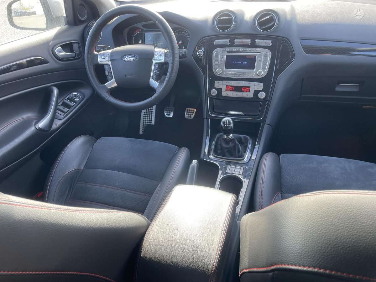 Ford Mondeo, 2.2 l., Универсал