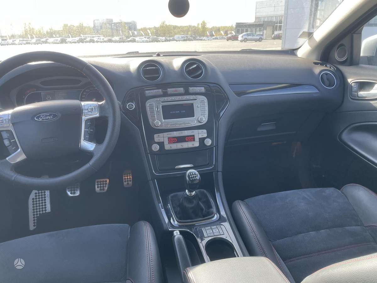 Ford Mondeo, 2.2 l., Универсал