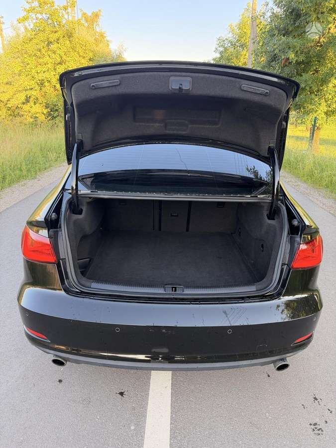 Audi A3, 2.0 l., Седан