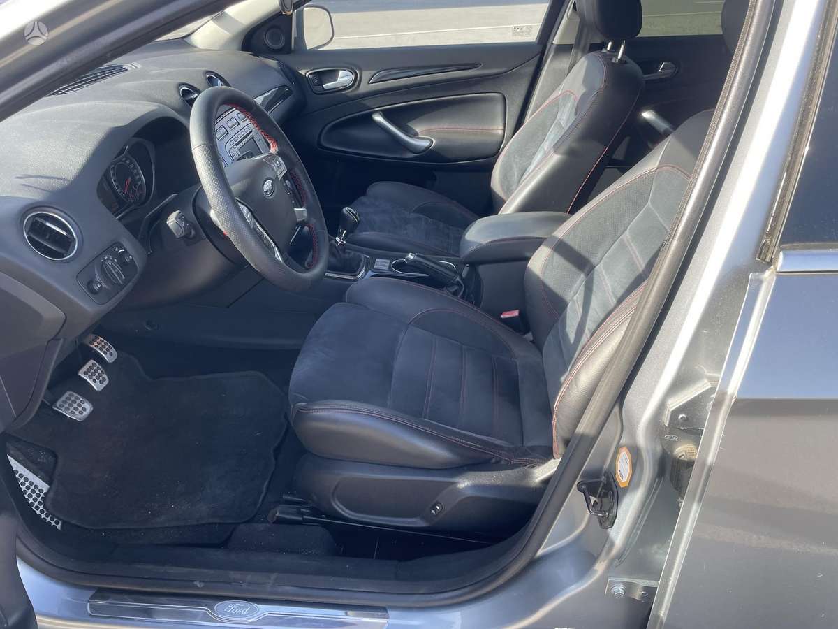 Ford Mondeo, 2.2 l., Универсал