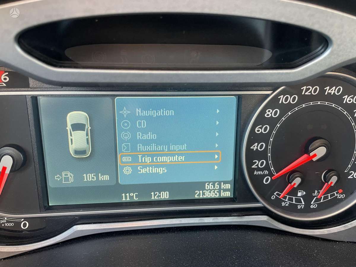 Ford Mondeo, 2.2 l., Универсал