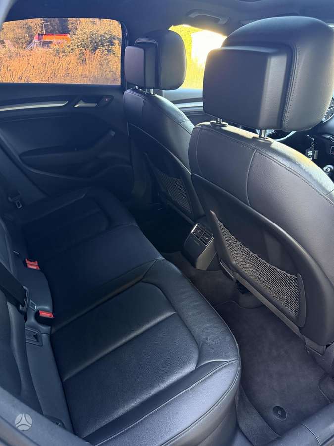Audi A3, 2.0 l., Седан