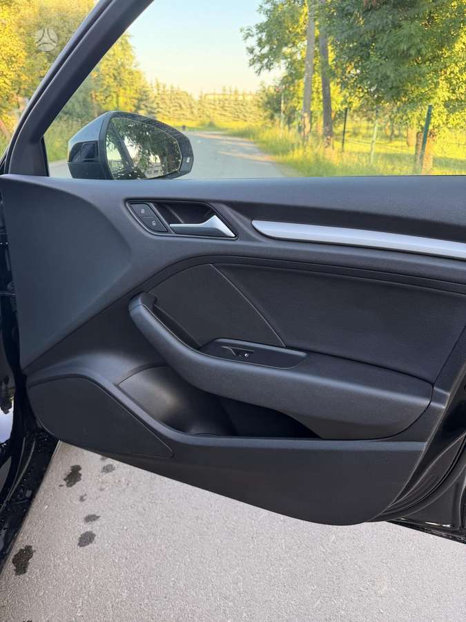 Audi A3, 2.0 l., Седан
