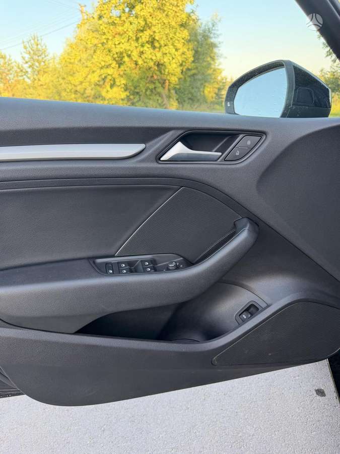 Audi A3, 2.0 l., Седан