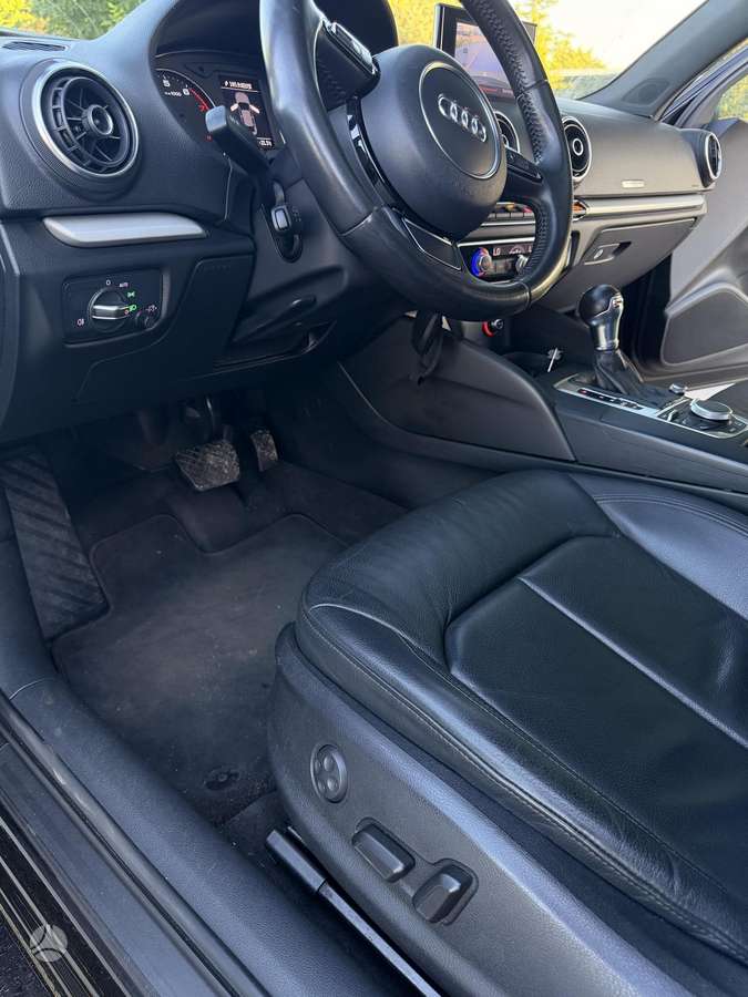 Audi A3, 2.0 l., Седан