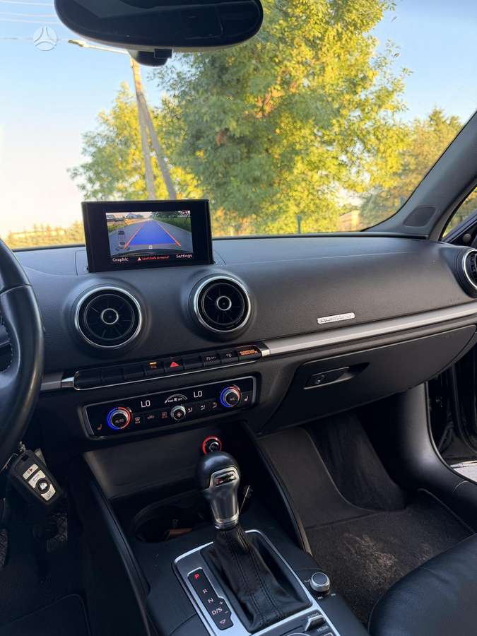 Audi A3, 2.0 l., Седан