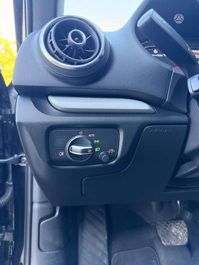 Audi A3, 2.0 l., Седан
