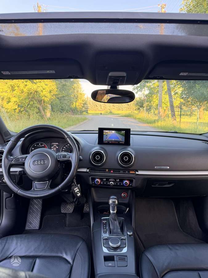 Audi A3, 2.0 l., Седан