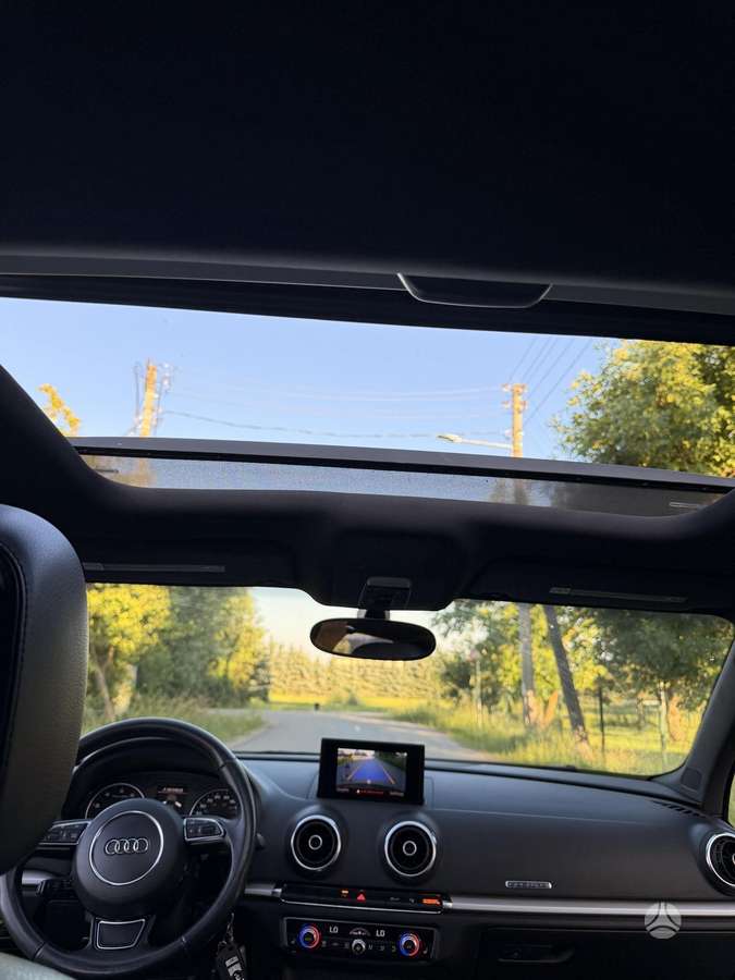 Audi A3, 2.0 l., Седан
