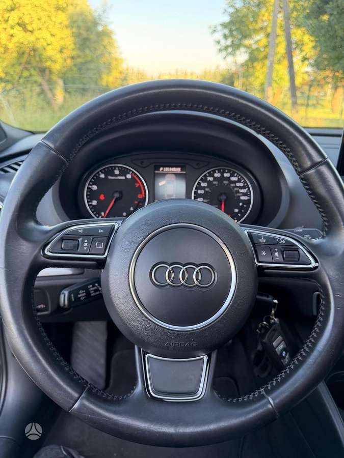 Audi A3, 2.0 l., Седан