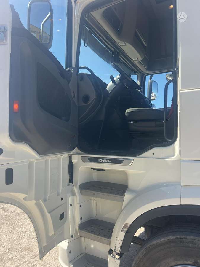 DAF XF 106 480, 2 спальных места