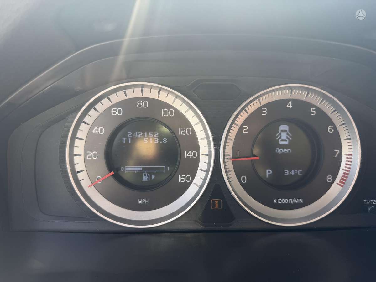 Volvo S60 - 9