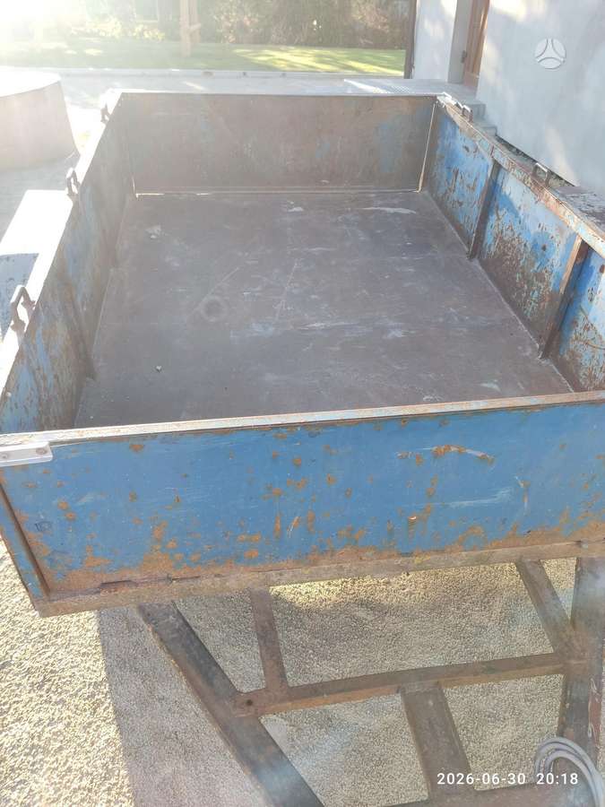 -Kita-, passenger car trailers