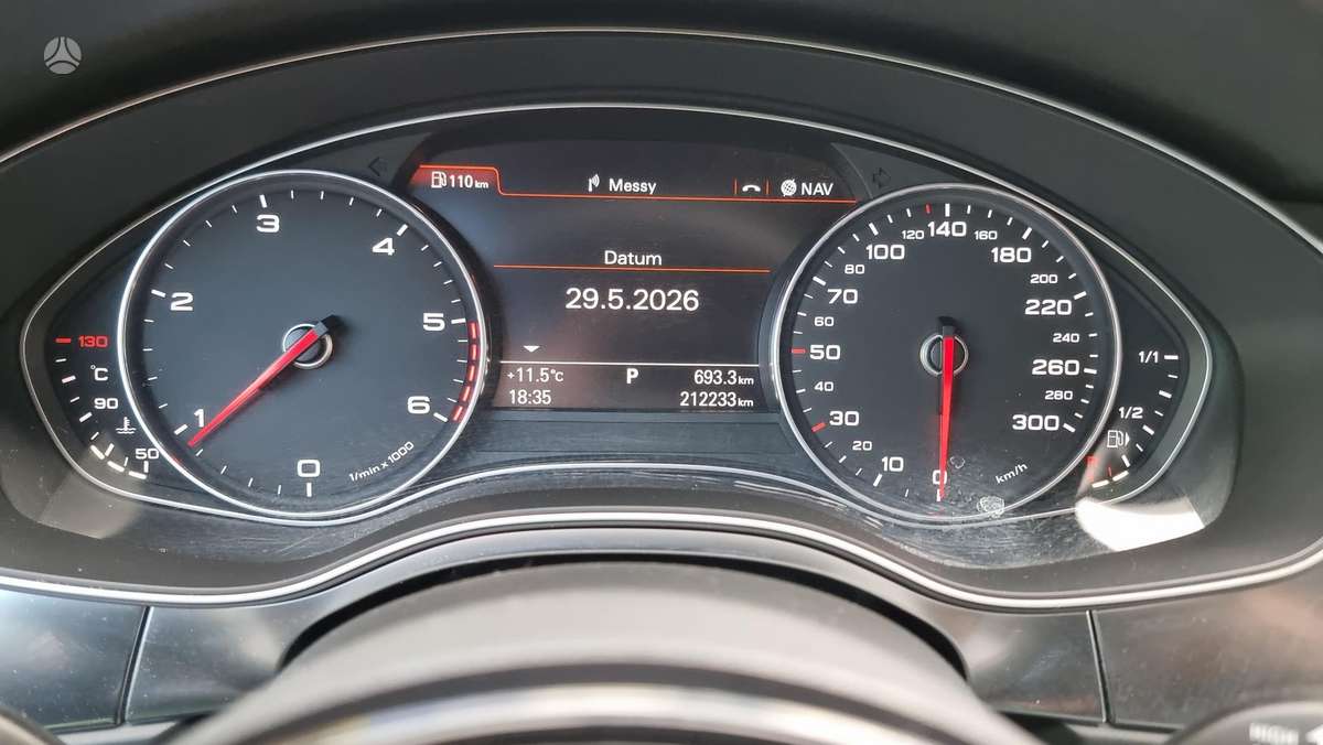 Audi A6, 3.0 l., Универсал