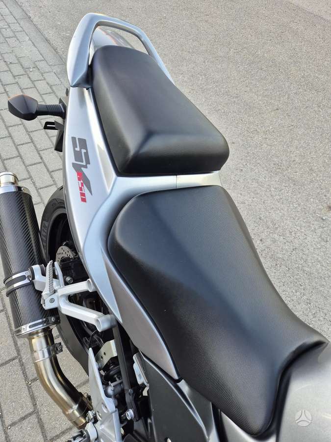 Suzuki SV 650cc, street / classic