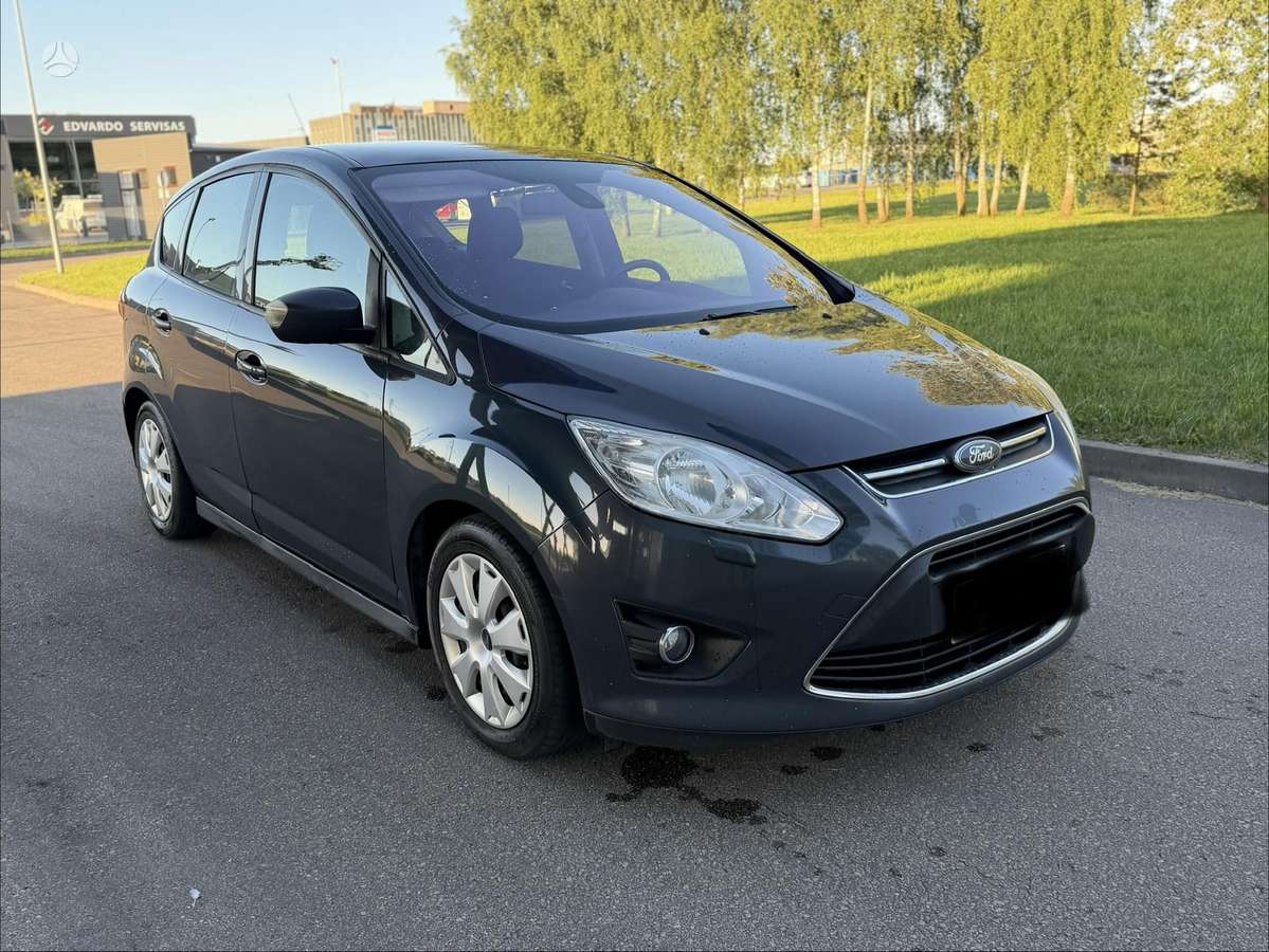 Ford C-MAX, 1.6 l., Минивэн
