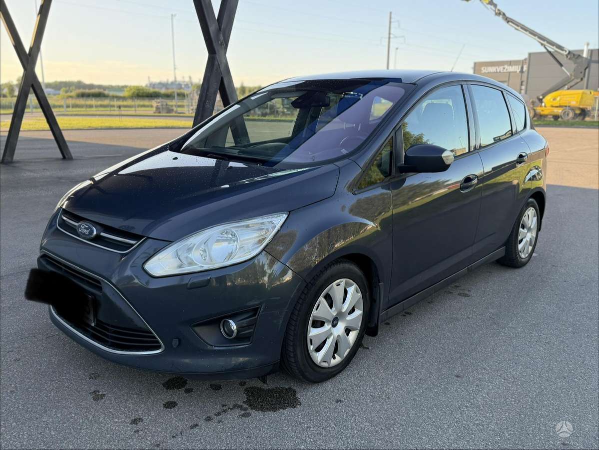 Ford C-MAX, 1.6 l., Минивэн