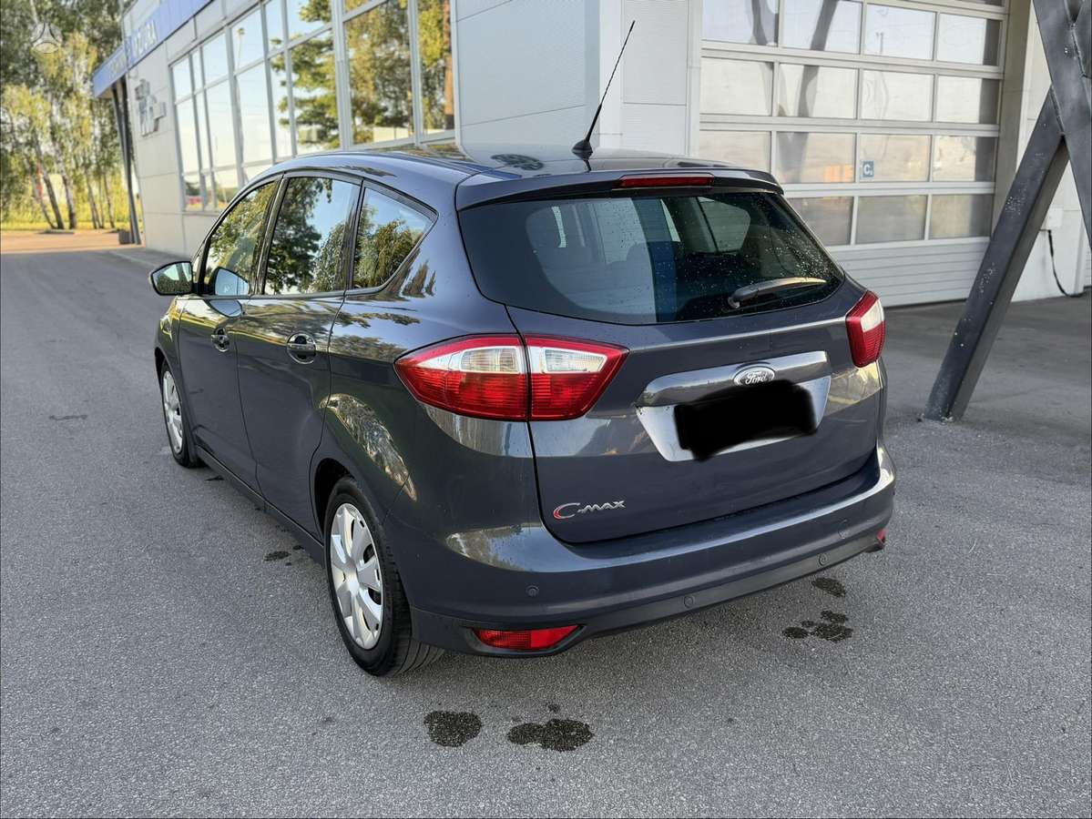 Ford C-MAX, 1.6 l., Минивэн