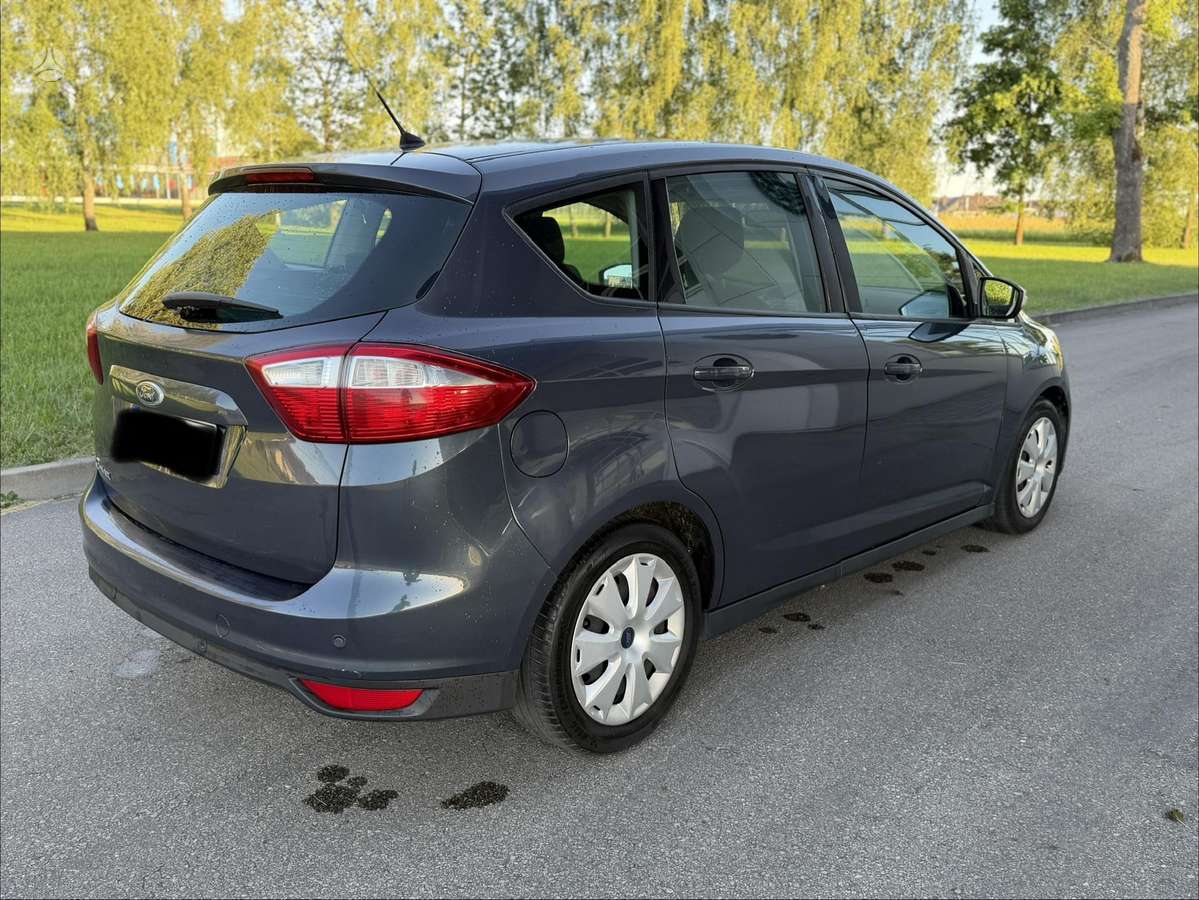 Ford C-MAX, 1.6 l., Минивэн