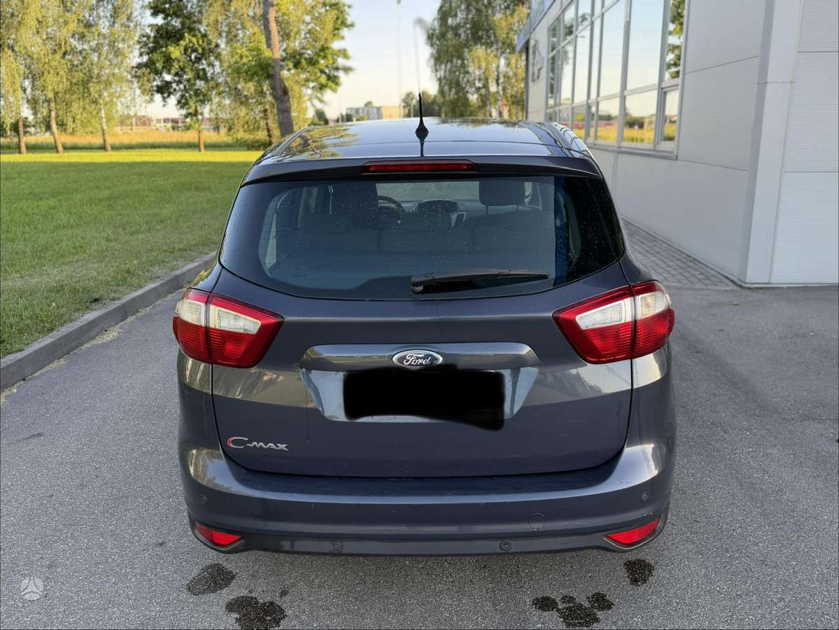 Ford C-MAX, 1.6 l., Минивэн