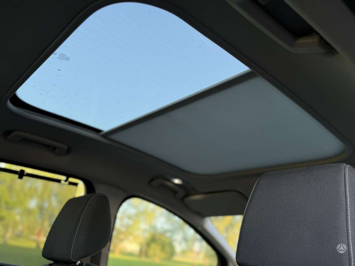 Ford C-MAX, 1.6 l., mpv / minivan