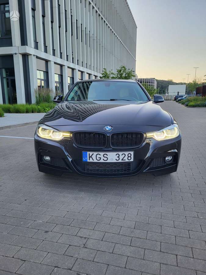BMW 328, 2.0 l., Седан