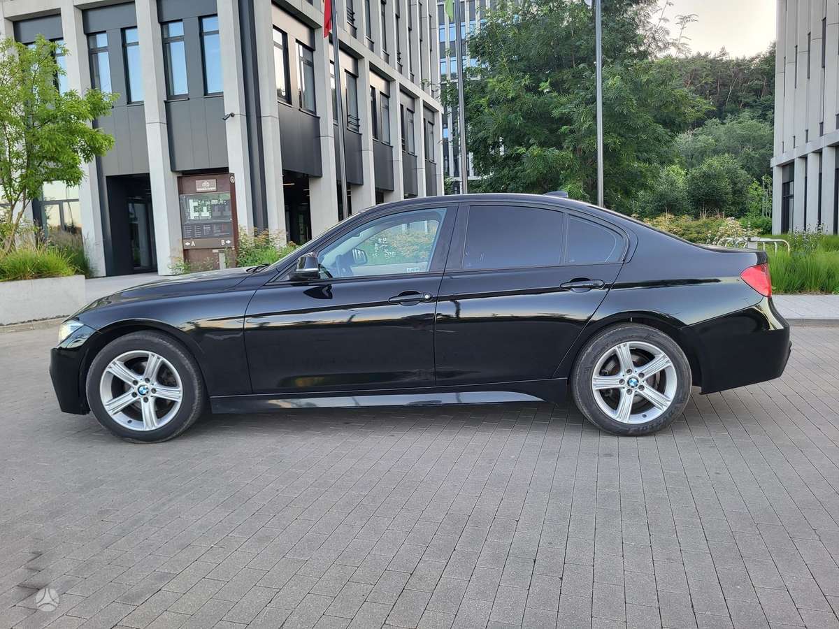 BMW 328, 2.0 l., Седан